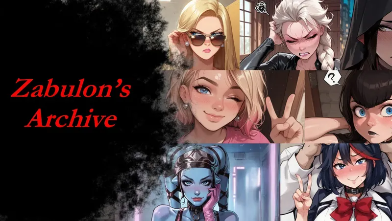 Zabulon's Archive